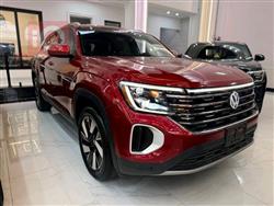 فولكسفاغن أطلس كروس سبورت